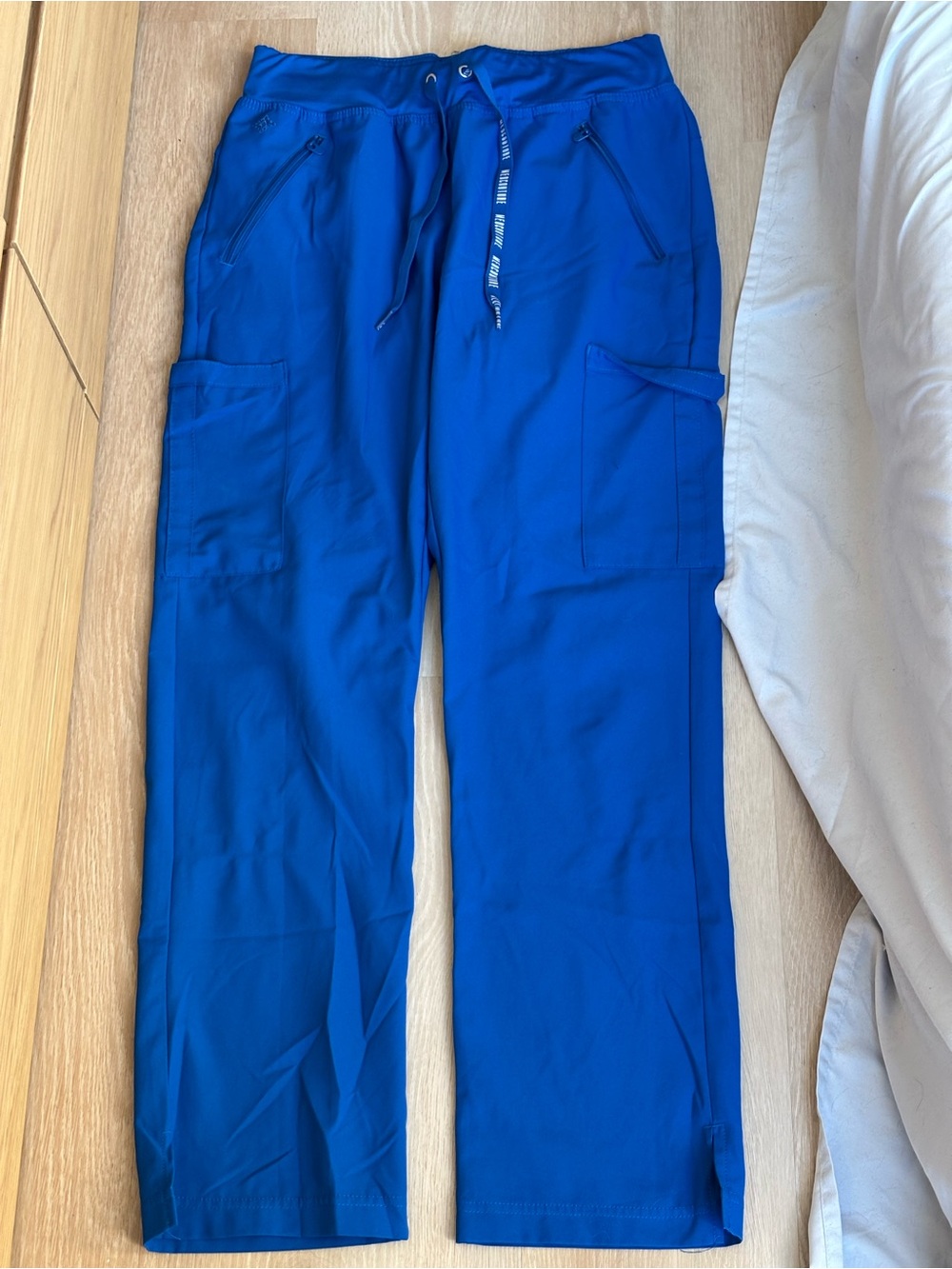 Med couture scrub pants